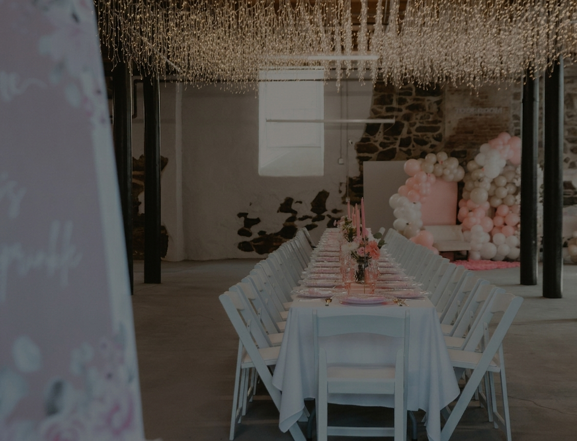 Event Spaces