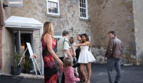 Hosting Corporate Events in Rhode Island