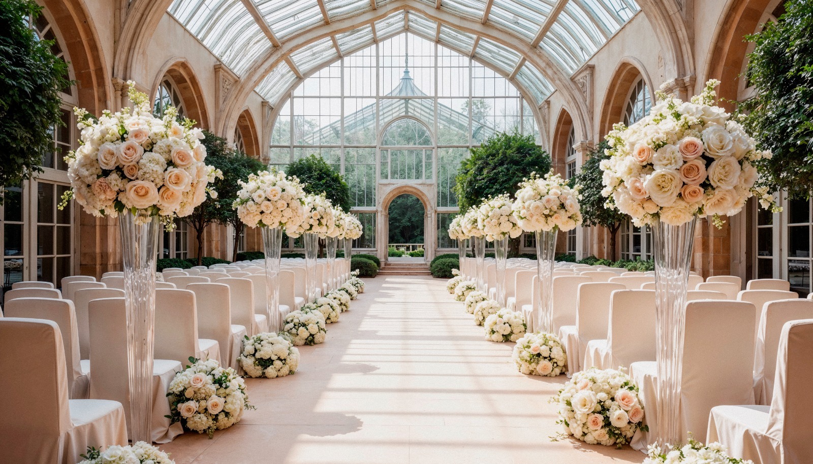 How Far in Advance Should You Book a Wedding Venue