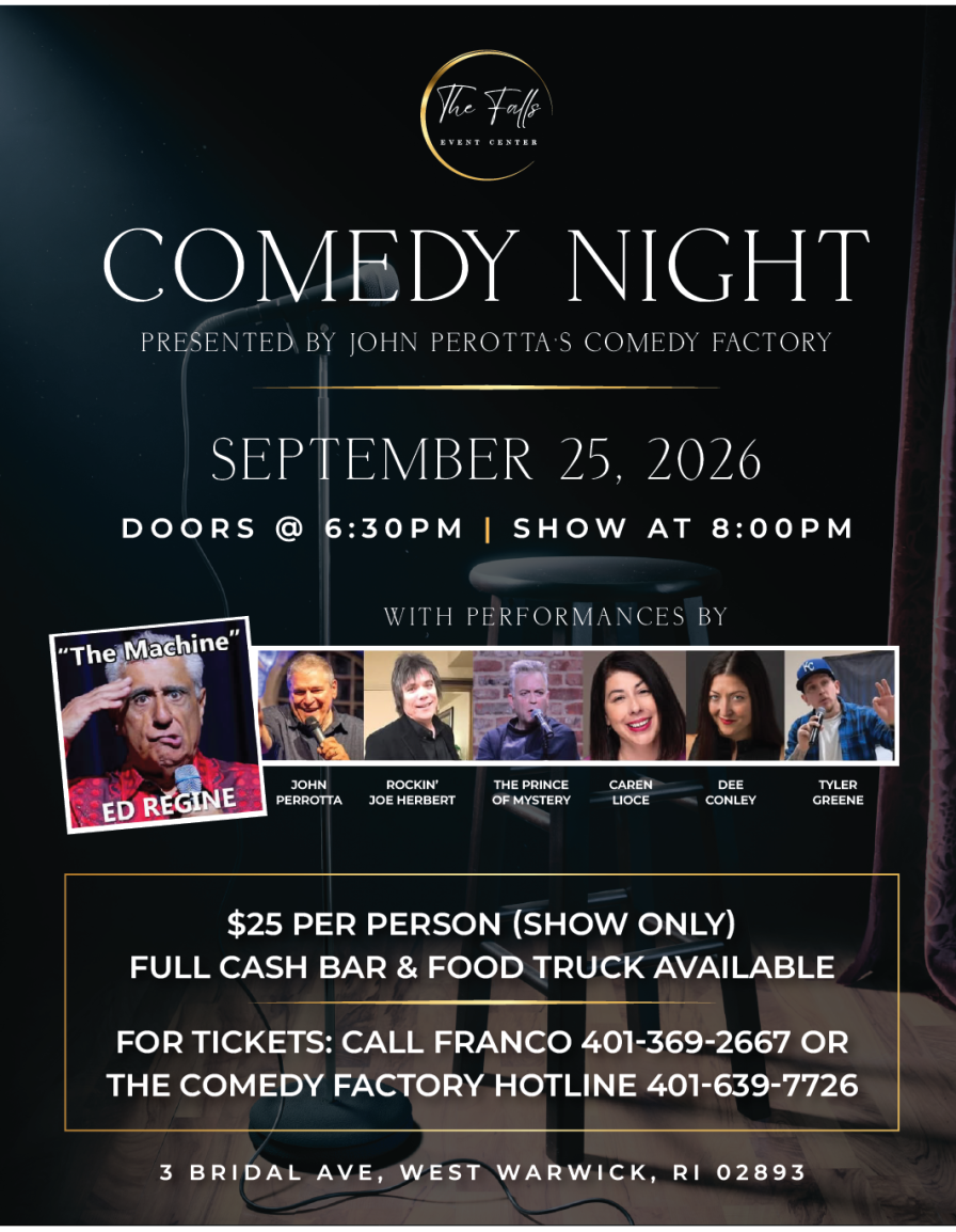 The Falls Comedy Night_Feed