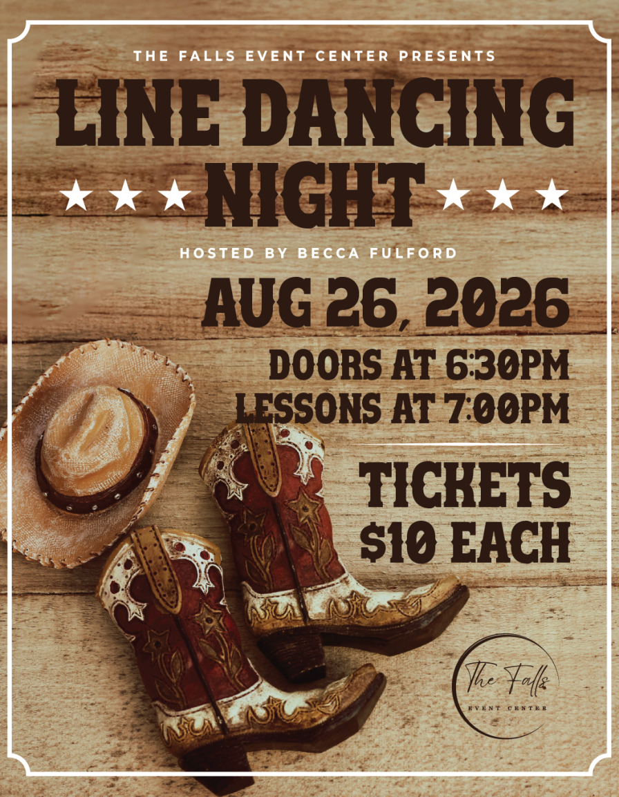 The Falls Line Dancing_Feed